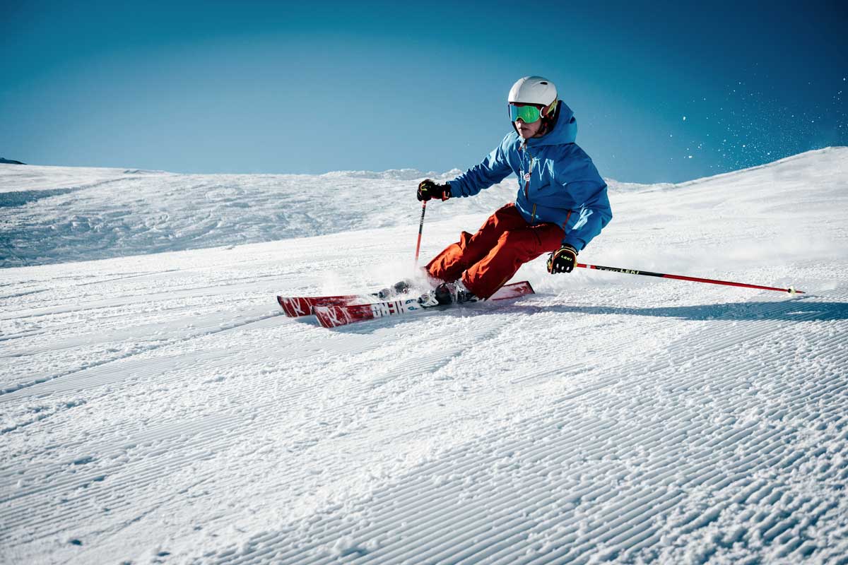 Centro de Ski Osorno